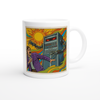 Future Paranoia - Ceramic Mug