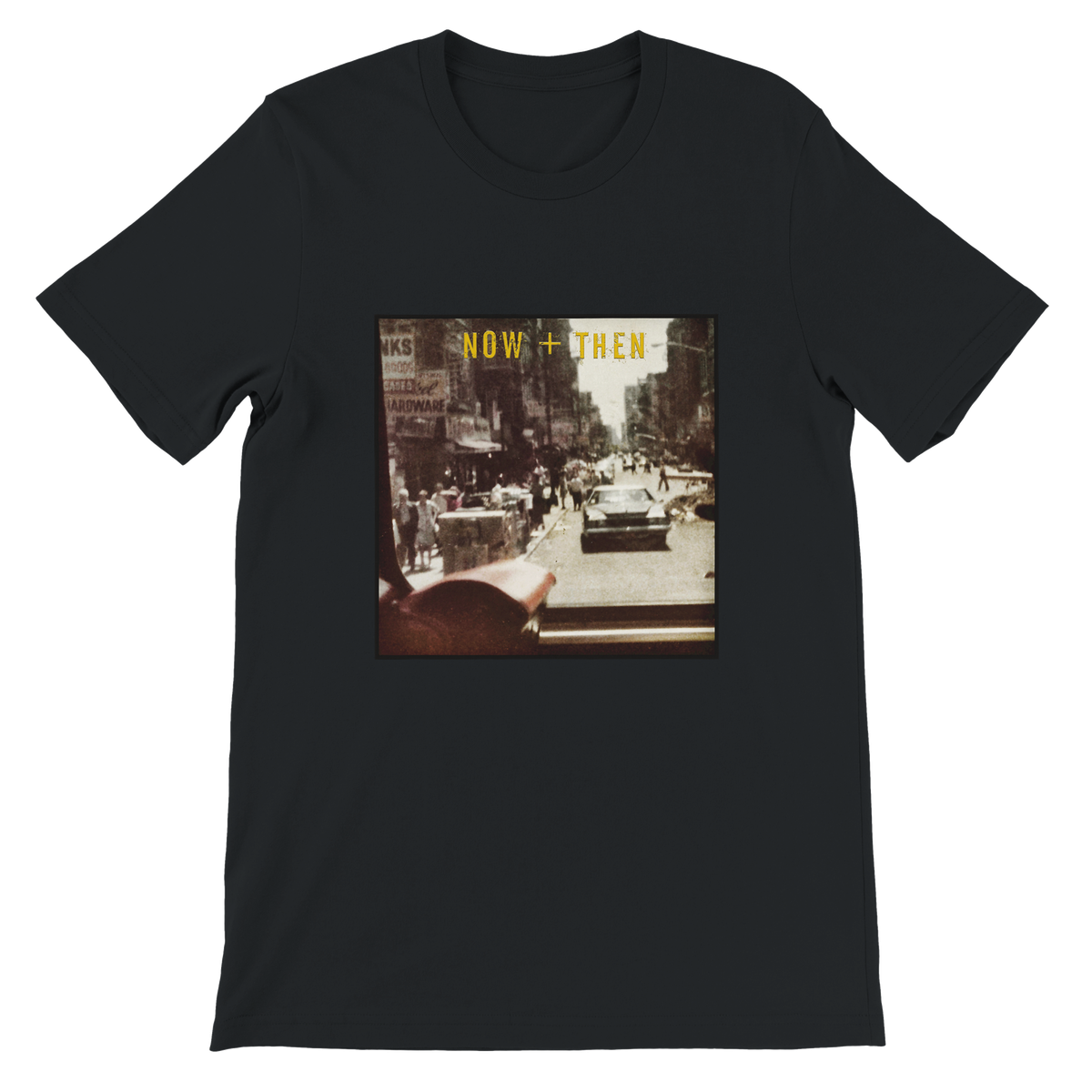 Now + Then - Unisex T-Shirt
