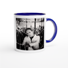 When You're Shattered - Ceramic Mug