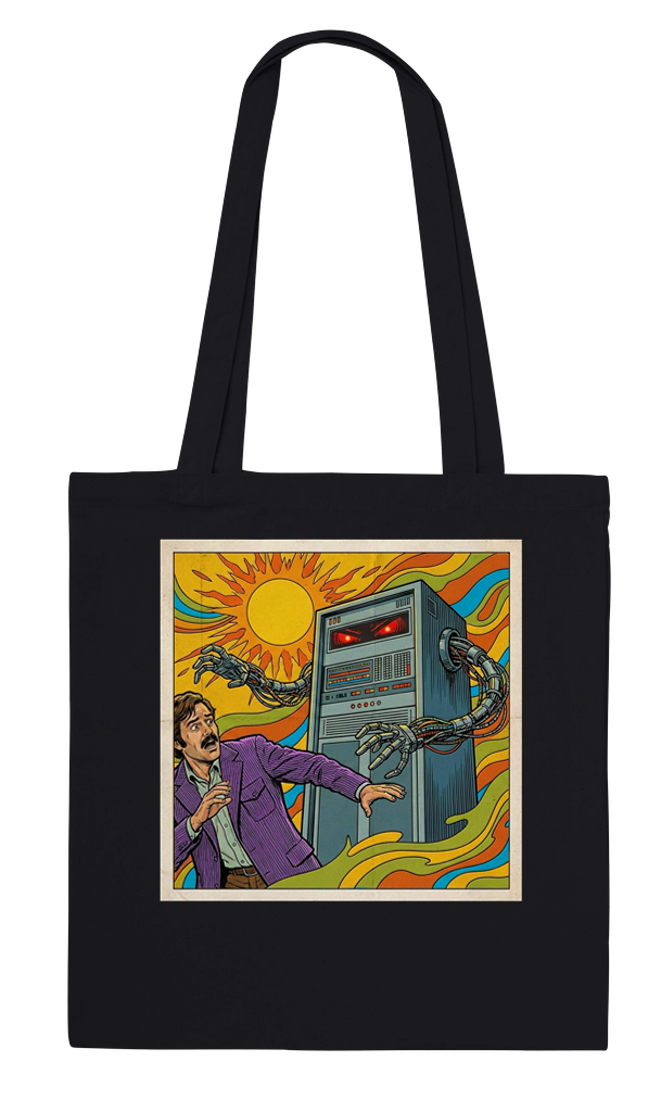 Future Paranoia - Tote bag