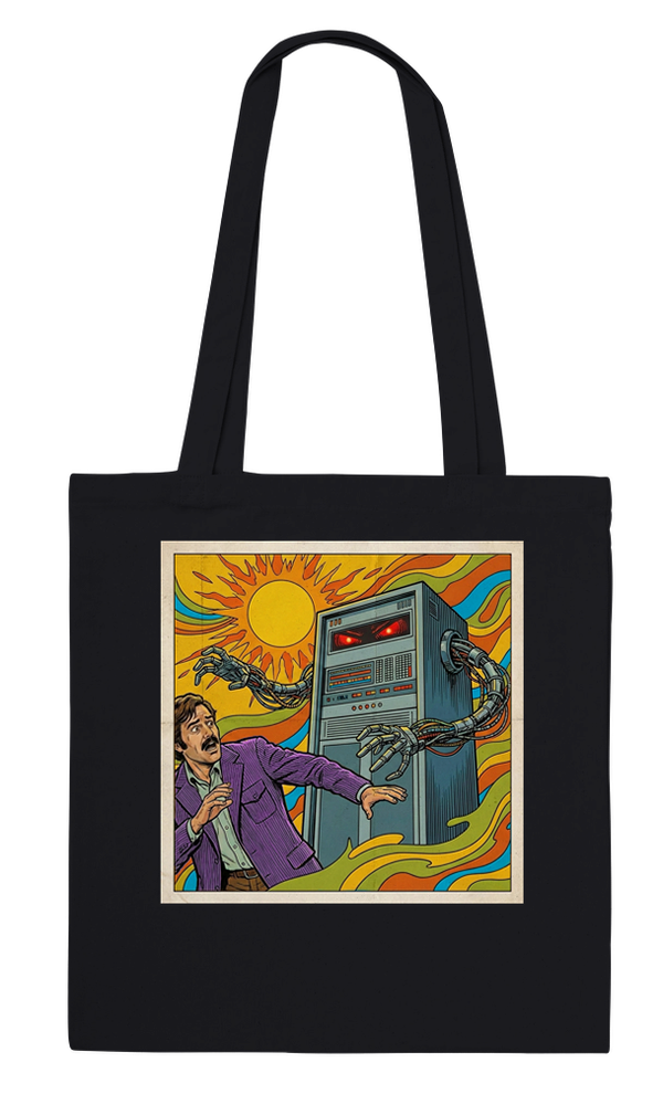 Future Paranoia - Tote bag