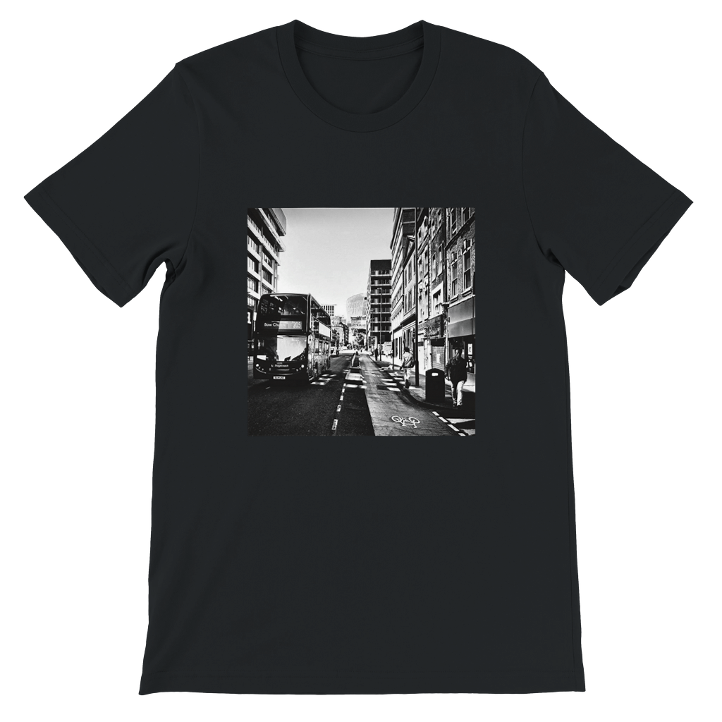 Under The East End Sky - Unisex T-Shirt