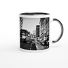 Under The East End Sky - Ceramic Mug
