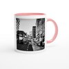 Under The East End Sky - Ceramic Mug
