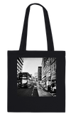 Under The East End Sky - Tote bag