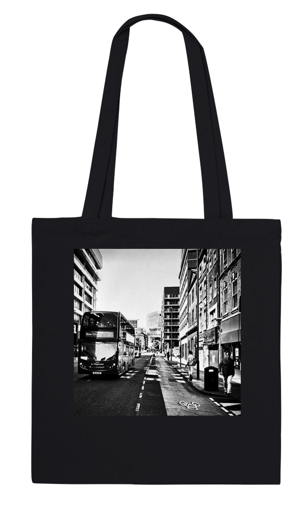 Under The East End Sky - Tote bag