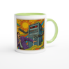 Future Paranoia - Ceramic Mug