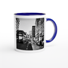 Under The East End Sky - Ceramic Mug