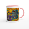 Future Paranoia - Ceramic Mug