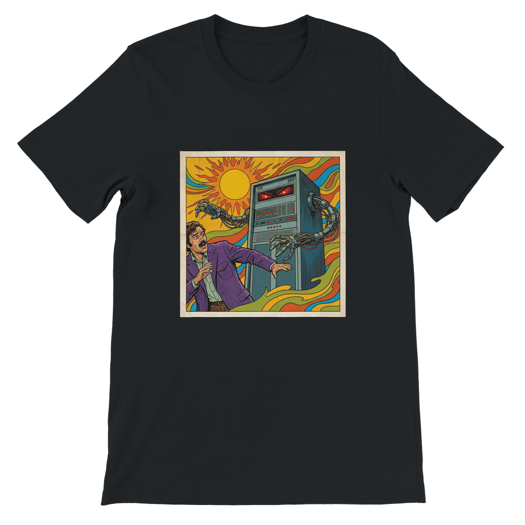 Future Paranoia - Unisex T-Shirt