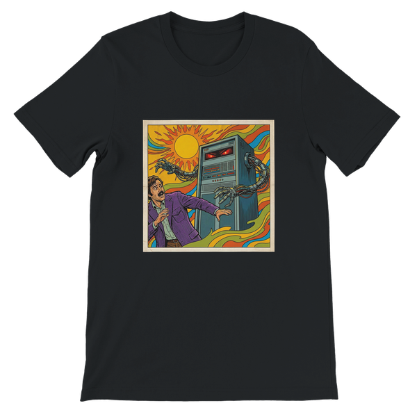 Future Paranoia - Unisex T-Shirt