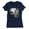 Under The East End Sky - Women’s Cut T-Shirt