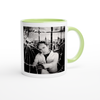 When You're Shattered - Ceramic Mug