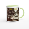 Now + Then - Ceramic Mug