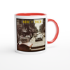 Now + Then - Ceramic Mug