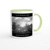 Blowtorched Dreams - Ceramic Mug