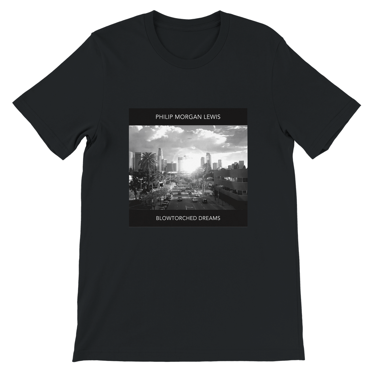 Blowtorched Dreams - Unisex T-Shirt