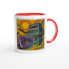Future Paranoia - Ceramic Mug