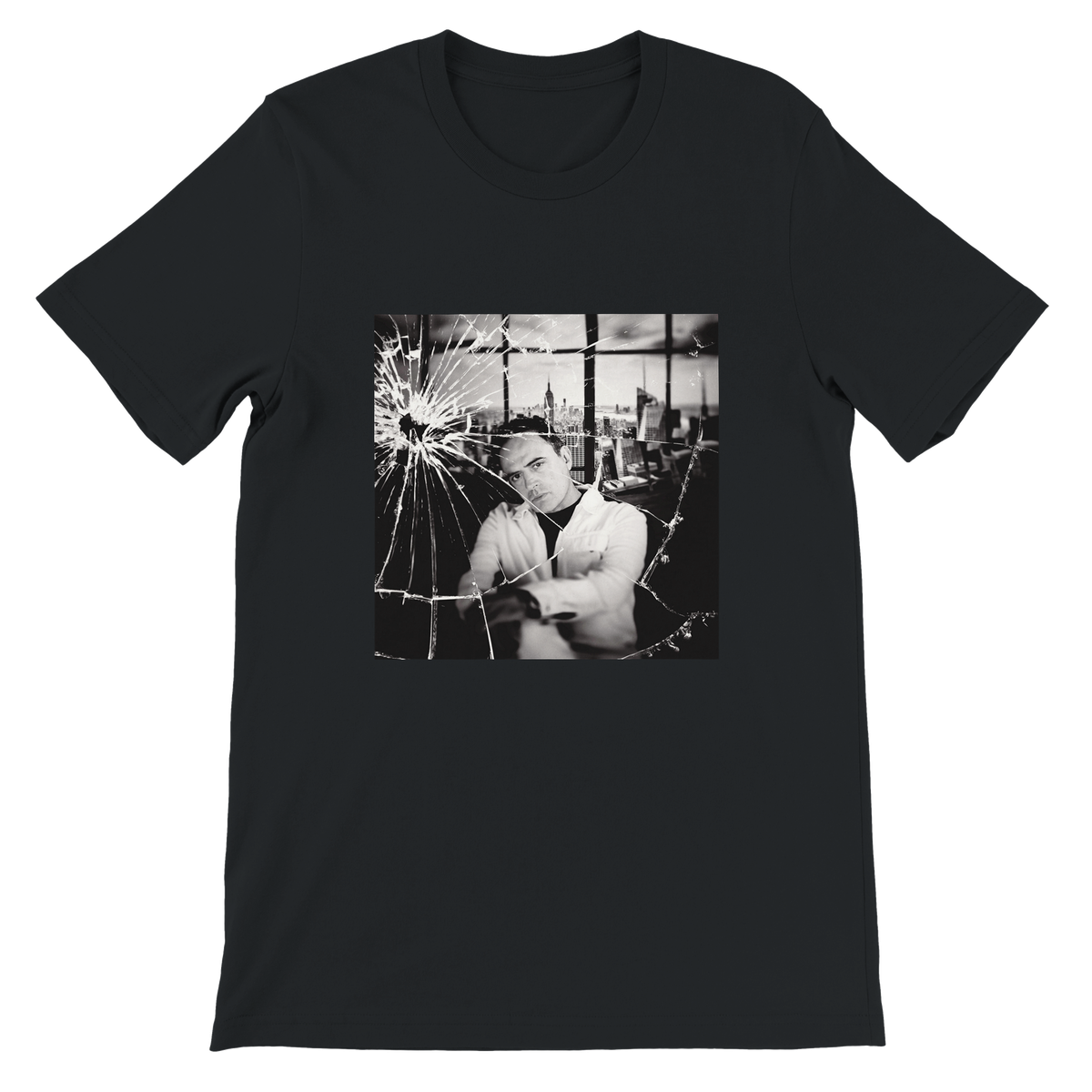 When You're Shattered - Unisex T-Shirt