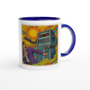 Future Paranoia - Ceramic Mug