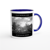 Blowtorched Dreams - Ceramic Mug