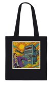 Future Paranoia - Tote bag