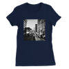 Under The East End Sky - Women’s Cut T-Shirt