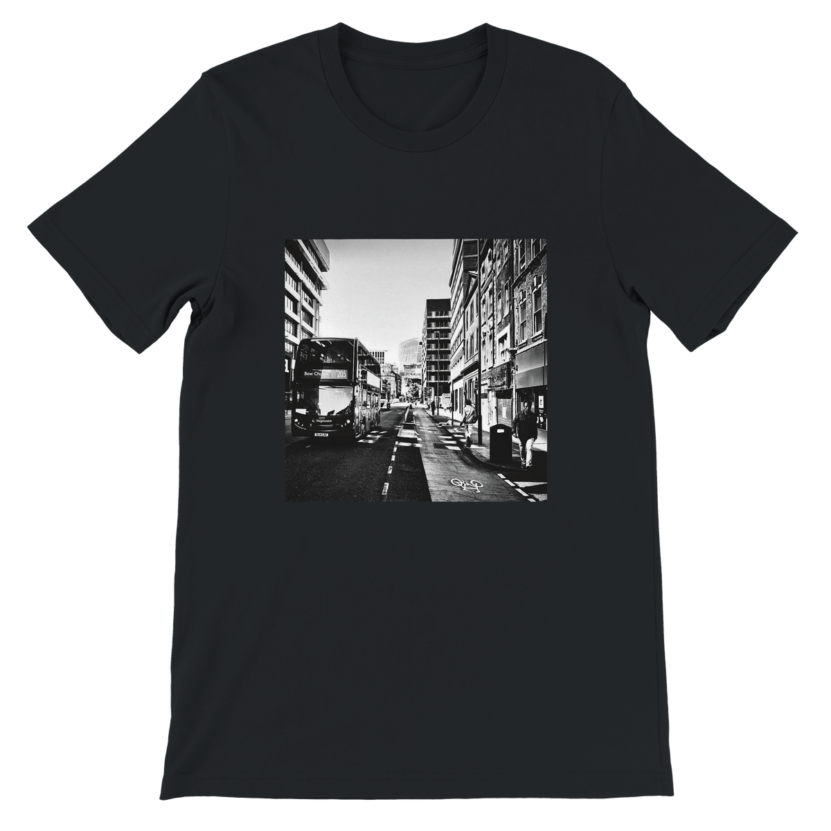 Under The East End Sky - Unisex T-Shirt