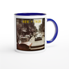Now + Then - Ceramic Mug