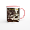 Now + Then - Ceramic Mug