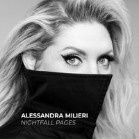 FIRST EP "NIGHTFALL PAGES" by Alessandra Milieri