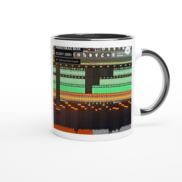 Cheatcode (Radio Edit) - Ceramic Mug