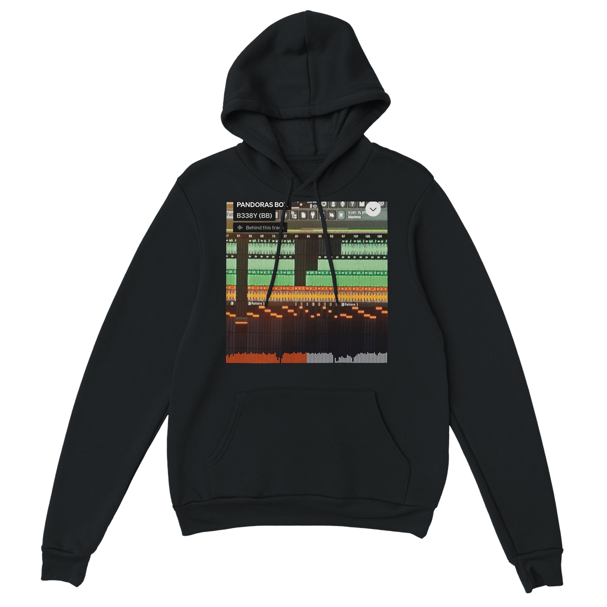Cheatcode (Radio Edit) - Classic Unisex Pullover Hoodie