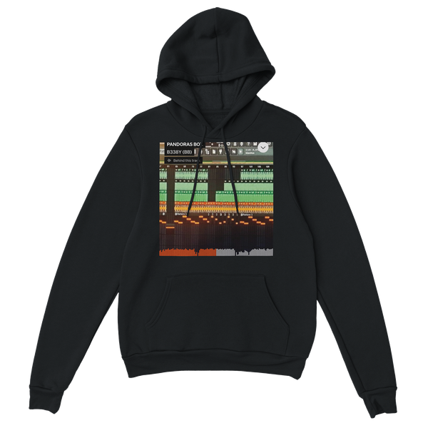 Cheatcode (Radio Edit) - Classic Unisex Pullover Hoodie