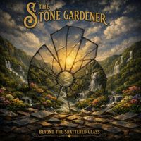 Beyond The Shattered Glass by The Stone Gardener