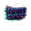 Rompe el espejo I Holografico Stickers