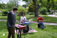 Summer In The City Concert