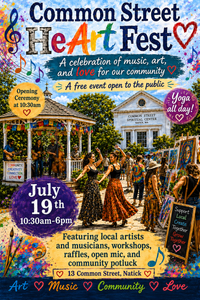 Common Street Heart Fest 