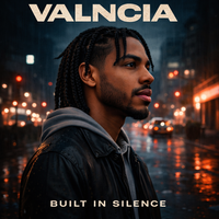 Built In Silence by VALNCIA
