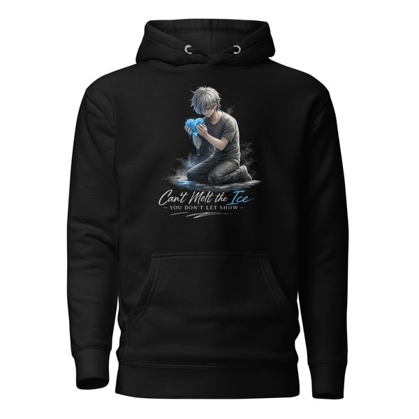 Luv Gone Cold - Premium Hoodie