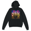 Psychedelic Galactic Electric Majick - Classic Unisex Pullover Hoodie