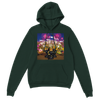 Psychedelic Galactic Electric Majick - Classic Unisex Pullover Hoodie