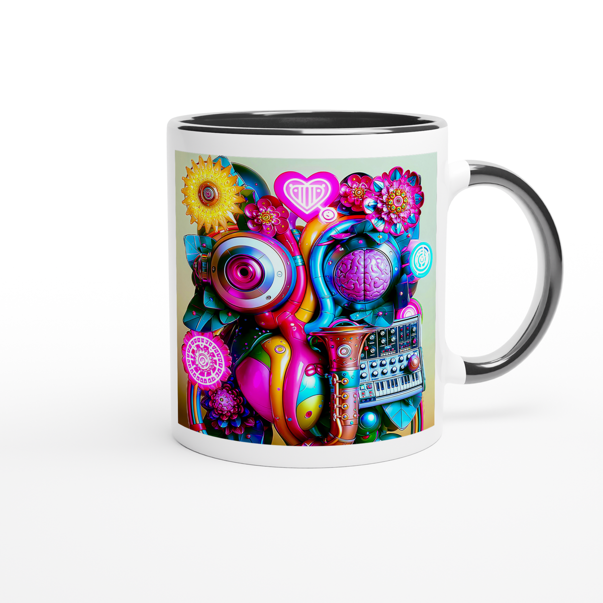 Spectacular Funicular Disaster - Ceramic Mug