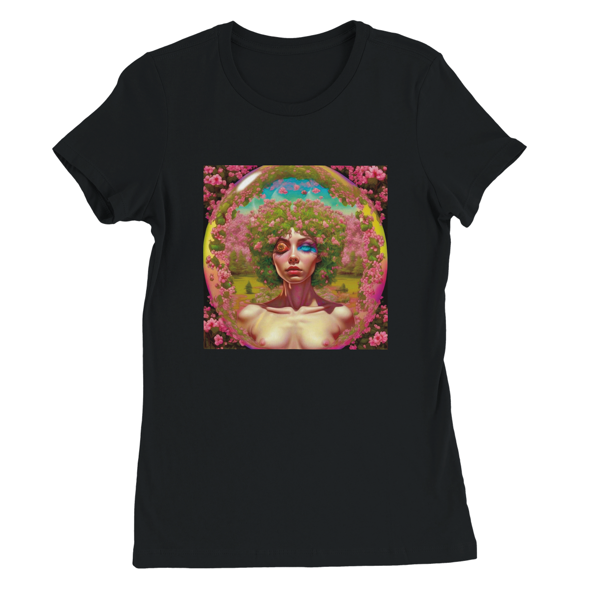 En Celestro - Women’s Cut T-Shirt