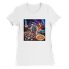 I Ran From Iran - Women’s Cut T-Shirt