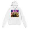 Psychedelic Galactic Electric Majick - Classic Unisex Pullover Hoodie