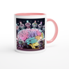 Human Beings Anti-Gravitational Scenez - Ceramic Mug