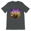 Psychedelic Galactic Electric Majick - Unisex T-Shirt