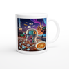 I Ran From Iran - Ceramic Mug