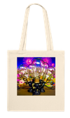 Psychedelic Galactic Electric Majick - Tote bag